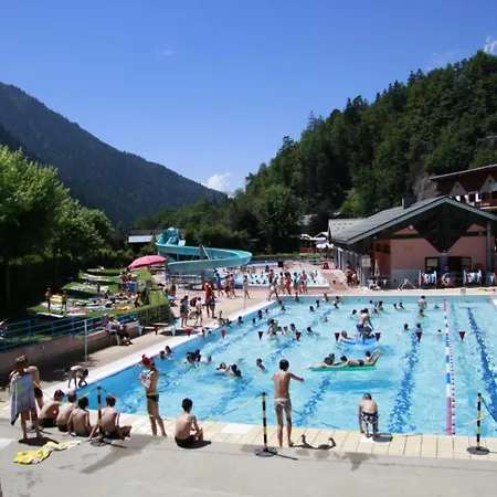 Appartamento Areches, 4 Pers, Telesiege A 5 Mn A Pied, Grande Terrasse En Rdj *