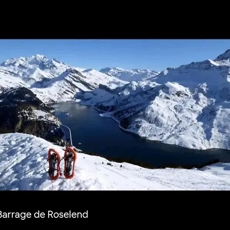 Areches, 4 Pers, Telesiege A 5 Mn A Pied, Grande Terrasse En Rdj